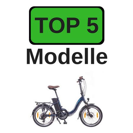 top-5-e-bike-klappräder